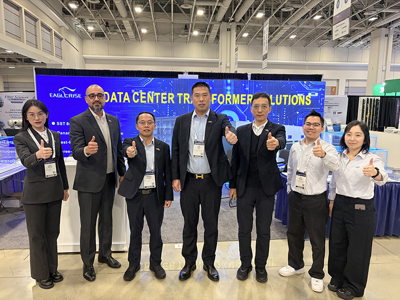 lewin乐玩官网君诺 Juno 系列 SST北美首秀，共筑算力将来